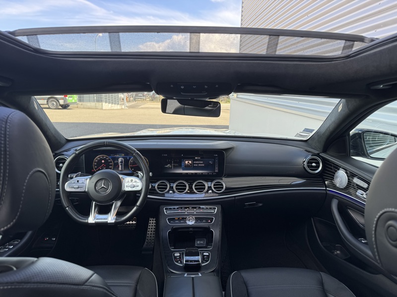 Image Mercedes-Benz CLASSE E BREAK Mercedes-AMG E 63 S 4MATIC+  