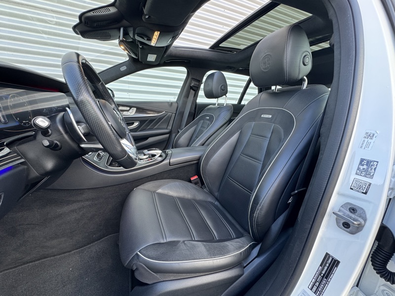 Image Mercedes-Benz CLASSE E BREAK Mercedes-AMG E 63 S 4MATIC+  