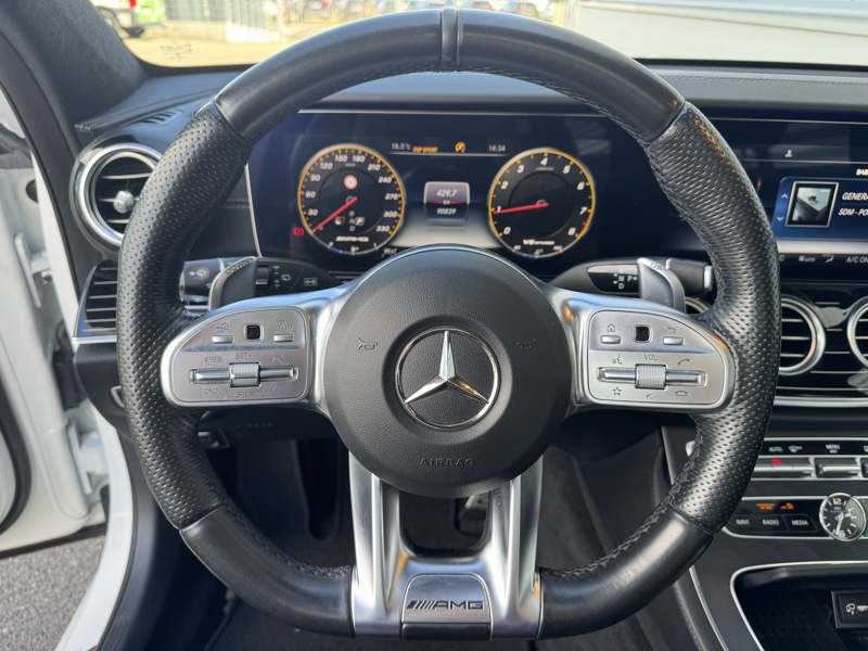 Image Mercedes-Benz CLASSE E BREAK Mercedes-AMG E 63 S 4MATIC+  