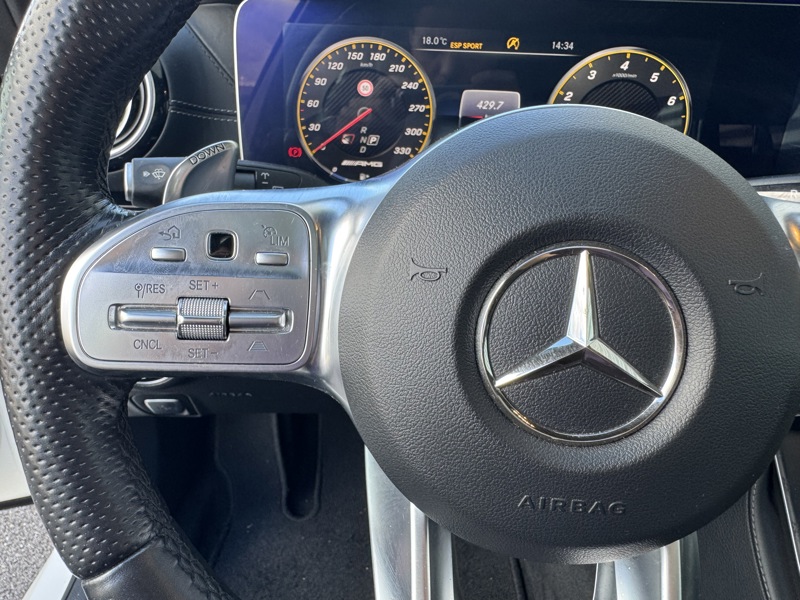 Image Mercedes-Benz CLASSE E BREAK Mercedes-AMG E 63 S 4MATIC+  