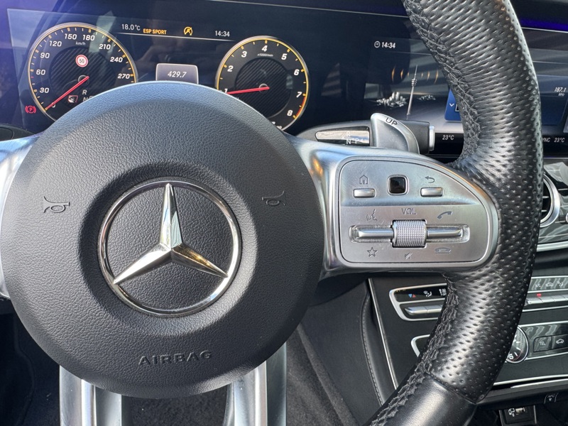 Image Mercedes-Benz CLASSE E BREAK Mercedes-AMG E 63 S 4MATIC+  