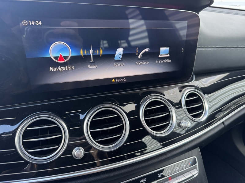 Image Mercedes-Benz CLASSE E BREAK Mercedes-AMG E 63 S 4MATIC+  