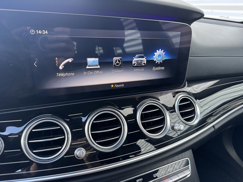 Image Mercedes-Benz CLASSE E BREAK Mercedes-AMG E 63 S 4MATIC+  