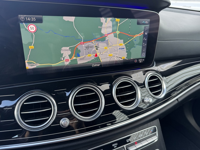 Image Mercedes-Benz CLASSE E BREAK Mercedes-AMG E 63 S 4MATIC+  