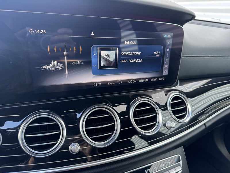 Image Mercedes-Benz CLASSE E BREAK Mercedes-AMG E 63 S 4MATIC+  