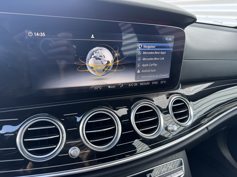 Image Mercedes-Benz CLASSE E BREAK Mercedes-AMG E 63 S 4MATIC+  