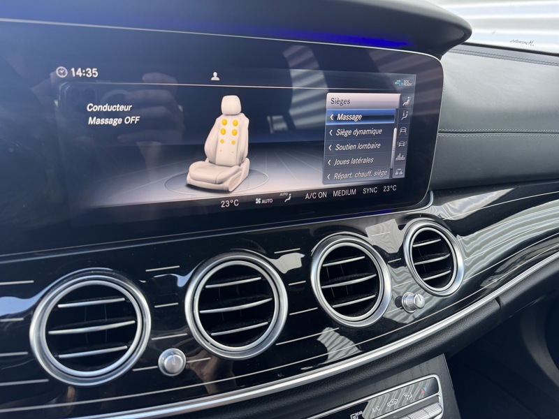 Image Mercedes-Benz CLASSE E BREAK Mercedes-AMG E 63 S 4MATIC+  