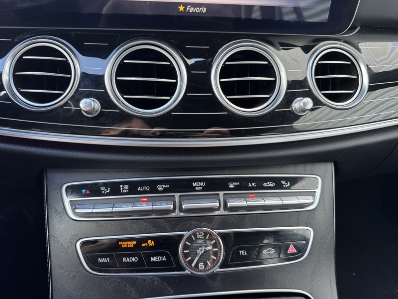 Image Mercedes-Benz CLASSE E BREAK Mercedes-AMG E 63 S 4MATIC+  