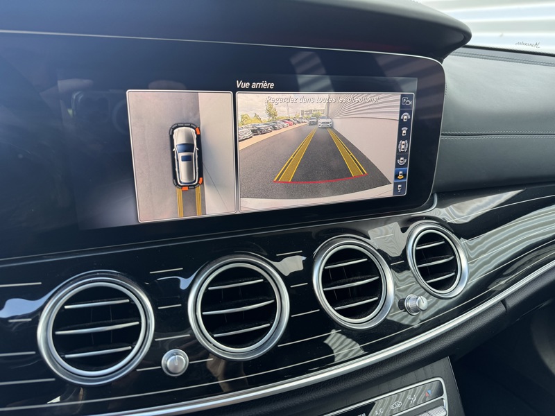 Image Mercedes-Benz CLASSE E BREAK Mercedes-AMG E 63 S 4MATIC+  