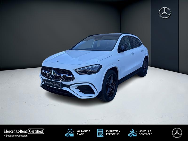 Photo Mercedes-Benz GLA 250 e Hybrid EQ AMG Line AMG Line 2477 GLA 250 e AMG Line