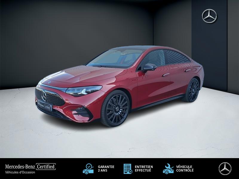 Photo Mercedes-Benz CLA COUPÉ CLA 250+ avec technologie EQ Limited Edition  1743 CLA 250+ avec technologie EQ