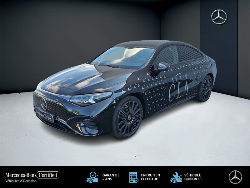 Photo Mercedes-Benz CLA COUPÉ CLA 350 4MATIC avec technologie EQ Limited Edition  1743 CLA 350 4MATIC avec technologie EQ