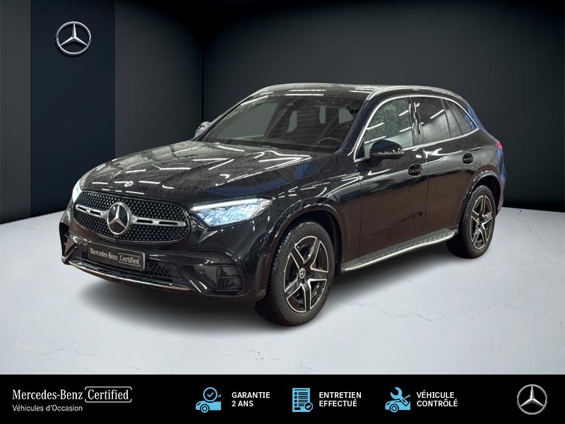 Photo Mercedes-Benz GLC SUV GLC 220 d 4MATIC AMG Line  