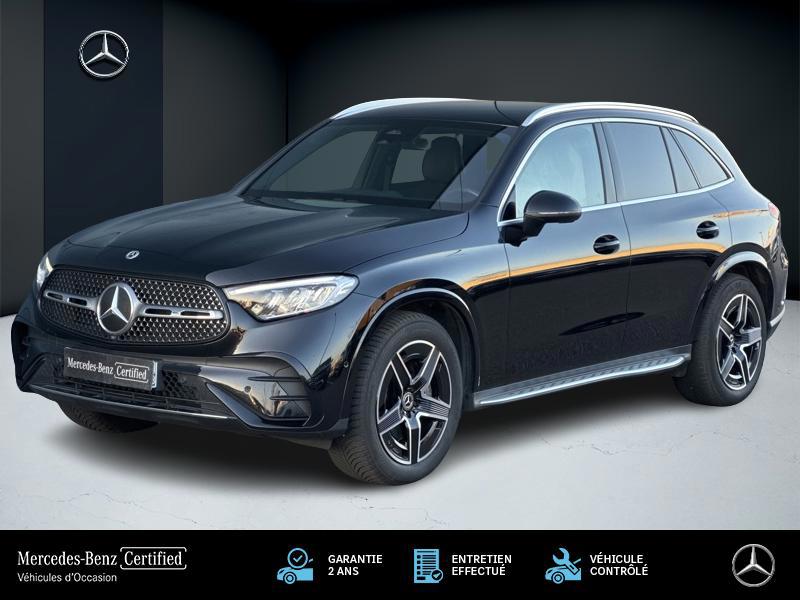 Photo Mercedes-Benz GLC SUV GLC 220 d 4MATIC AMG Line  