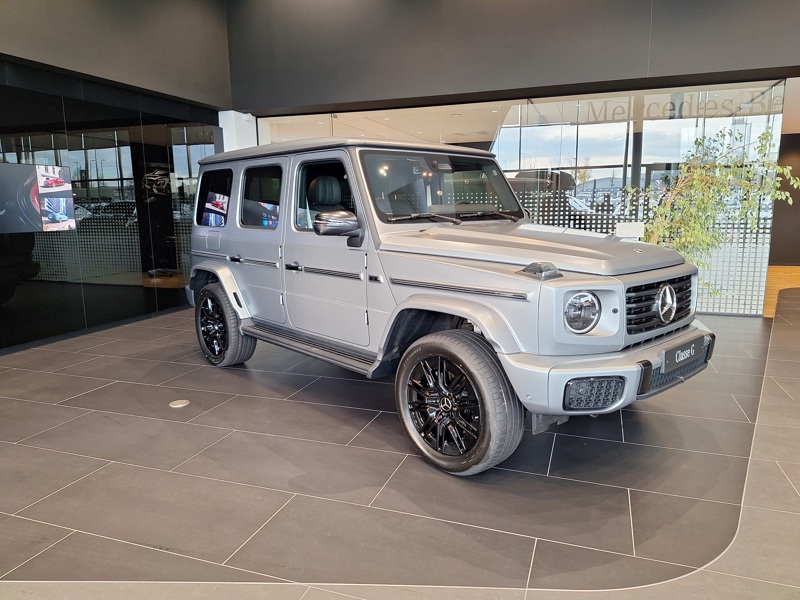 Mercedes-Benz CLASSE G G 580 avec technologie EQ AMG Line  