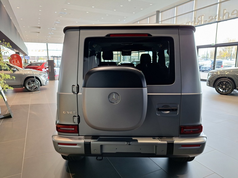 Mercedes-Benz CLASSE G G 580 avec technologie EQ AMG Line  