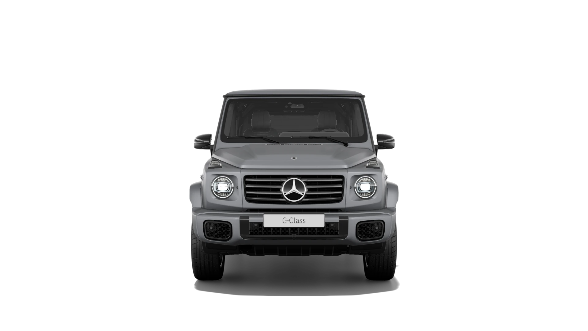 Mercedes-Benz CLASSE G G 580 avec technologie EQ AMG Line  