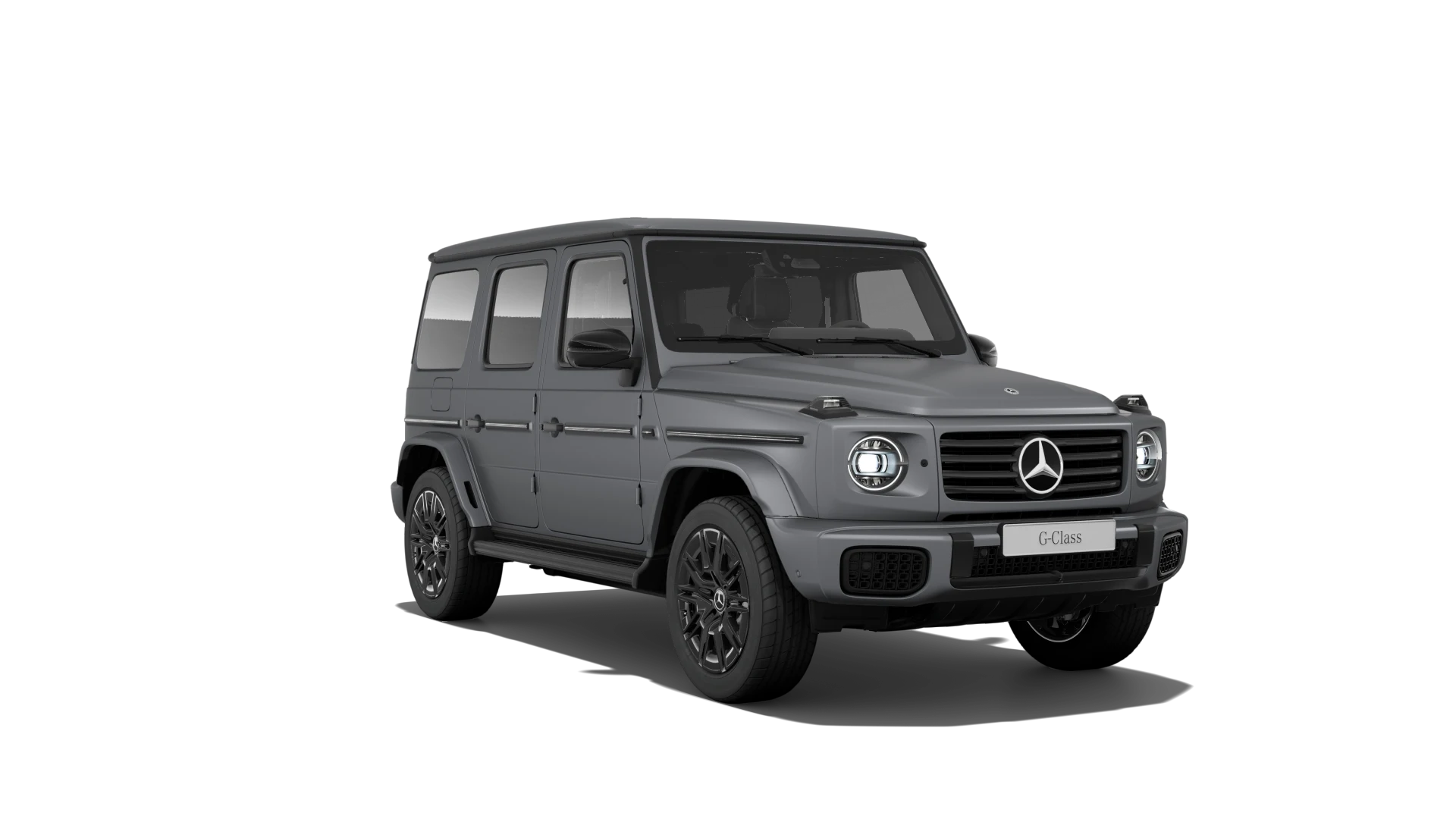 Mercedes-Benz CLASSE G G 580 avec technologie EQ AMG Line  