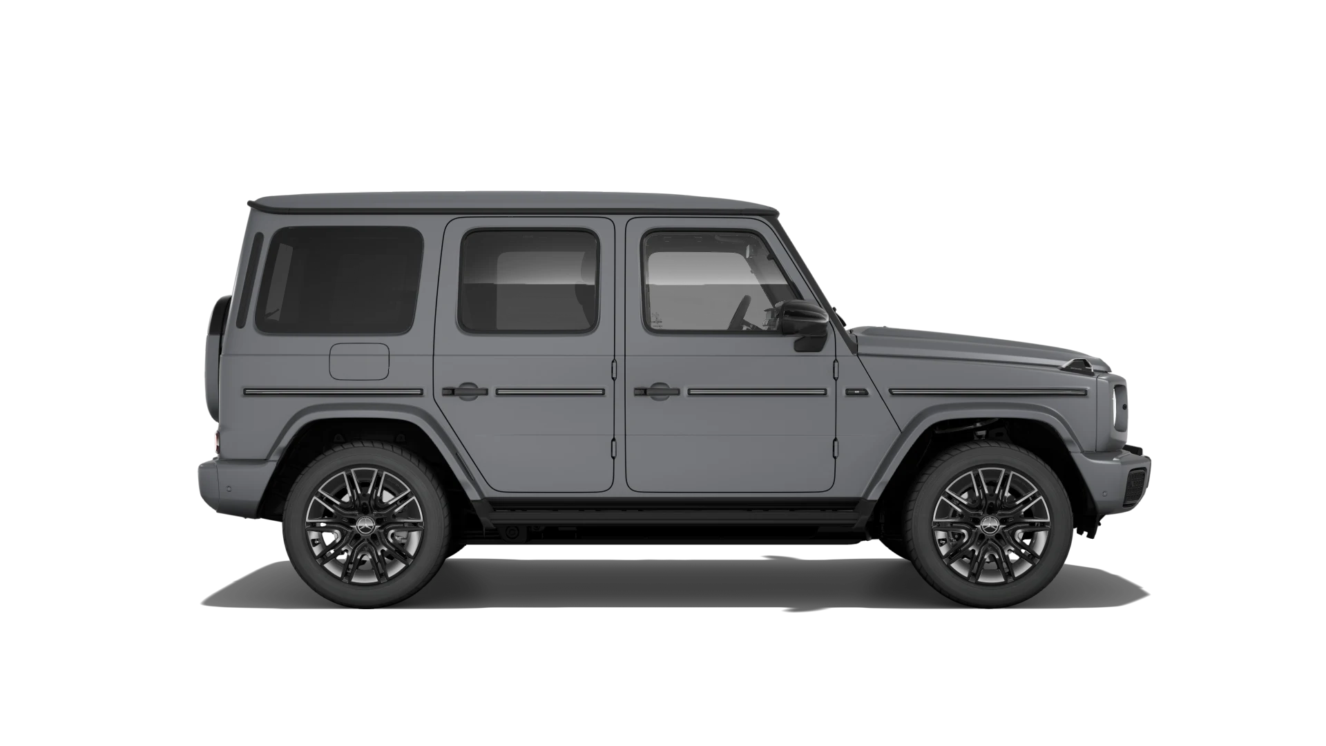 Mercedes-Benz CLASSE G G 580 avec technologie EQ AMG Line  