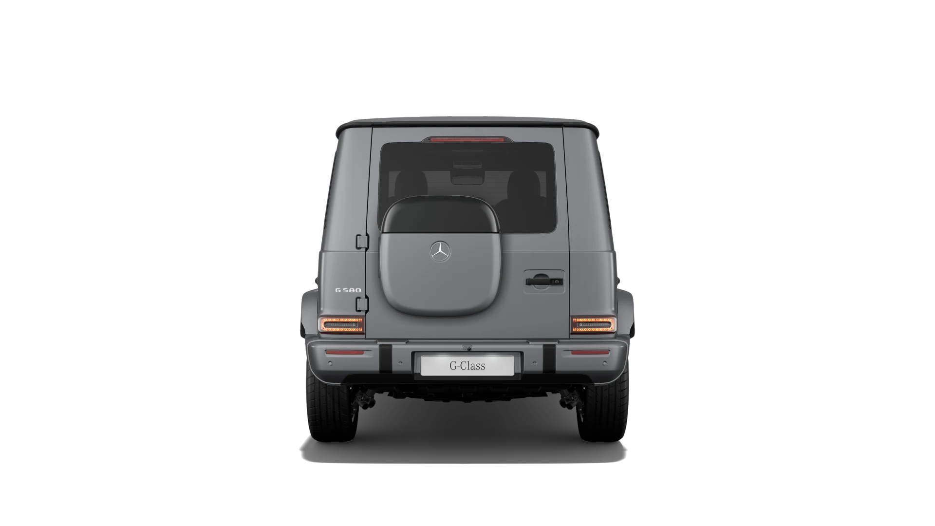 Mercedes-Benz CLASSE G G 580 avec technologie EQ AMG Line  