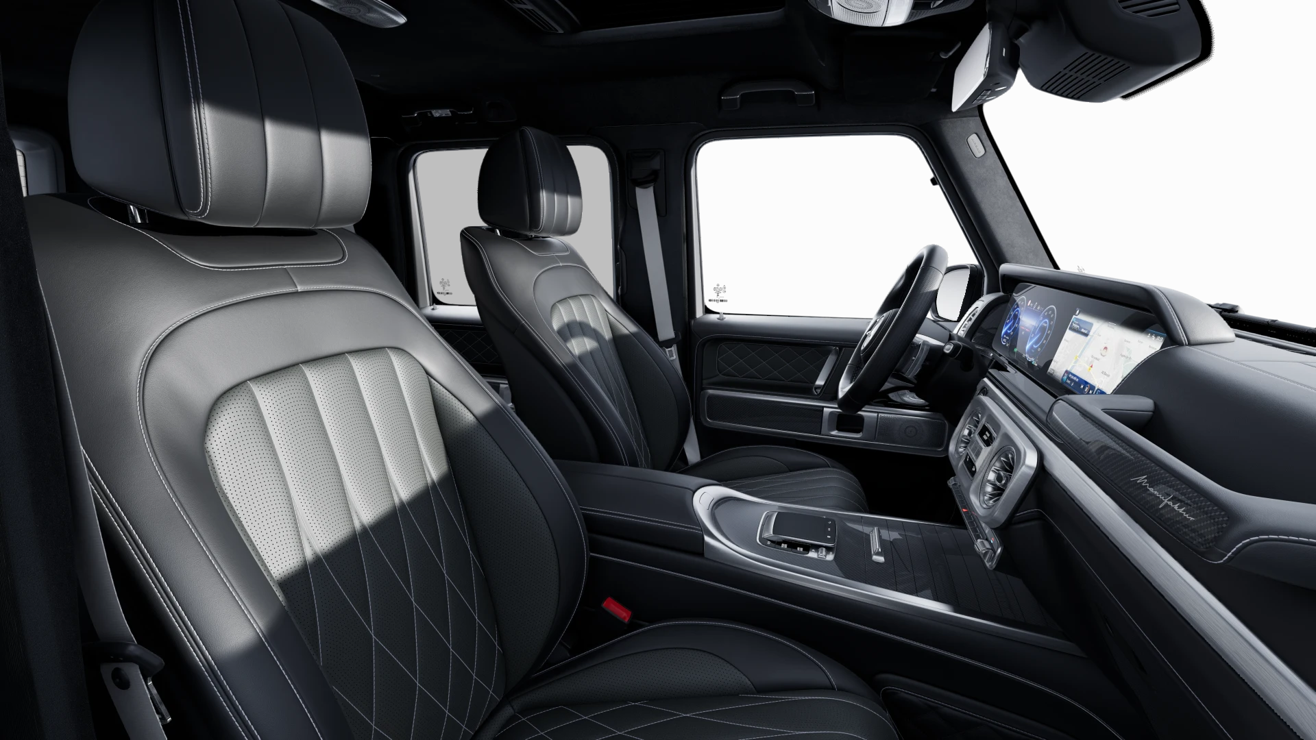 Mercedes-Benz CLASSE G G 580 avec technologie EQ AMG Line  