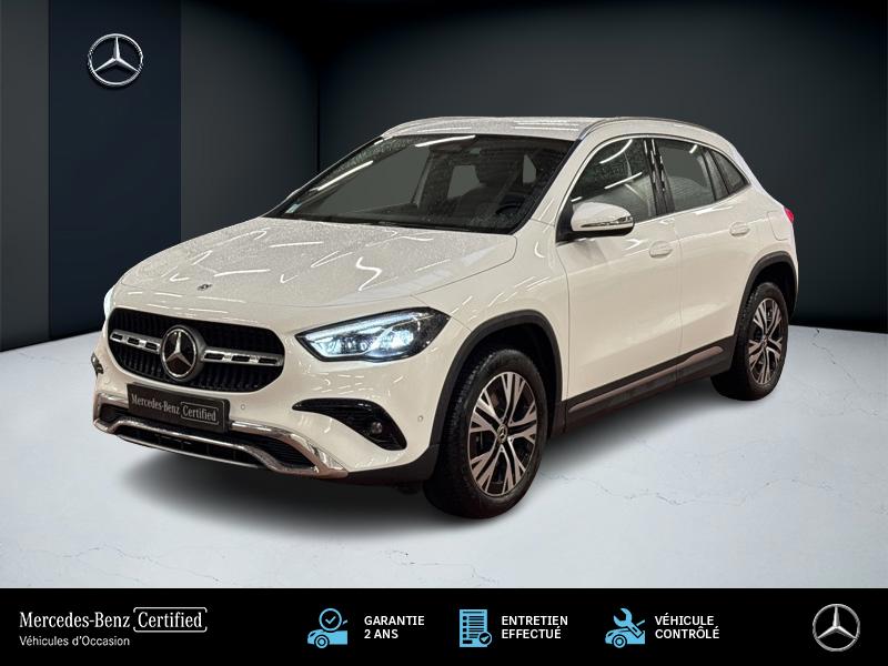 Photo Mercedes-Benz GLA 250 e Progressive Line Pack Progressive 