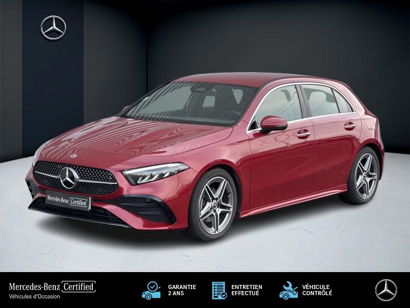 Photo Mercedes-Benz CLASSE A 180 AMG Line AMG Line 