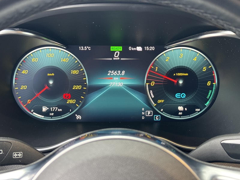 Image Mercedes-Benz GLC SUV GLC 300de 4MATIC SUV AMG Line  