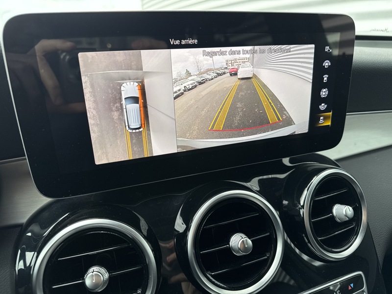 Image Mercedes-Benz GLC SUV GLC 300de 4MATIC SUV AMG Line  