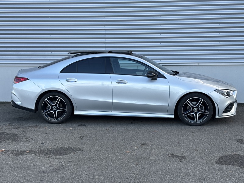 Image Mercedes-Benz CLA COUPÉ CLA 180 Coupé AMG Line AMG Line 