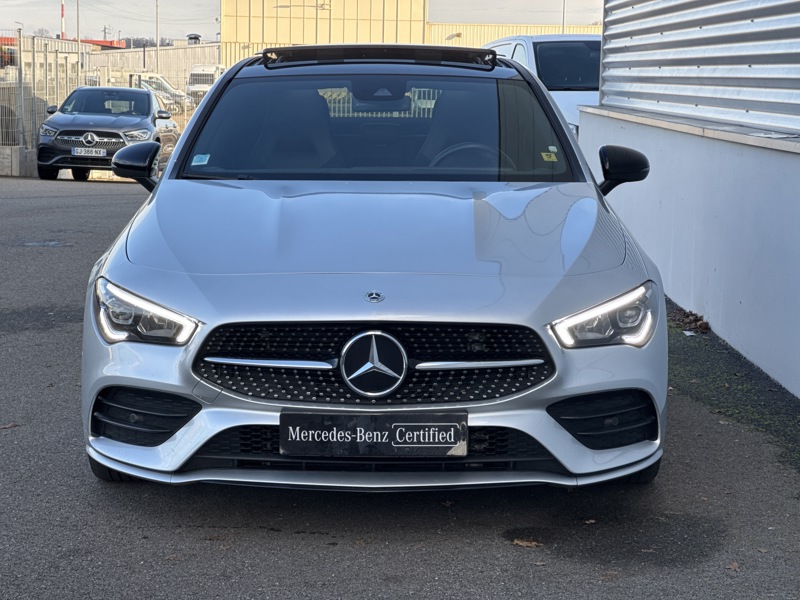 Image Mercedes-Benz CLA COUPÉ CLA 180 Coupé AMG Line AMG Line 