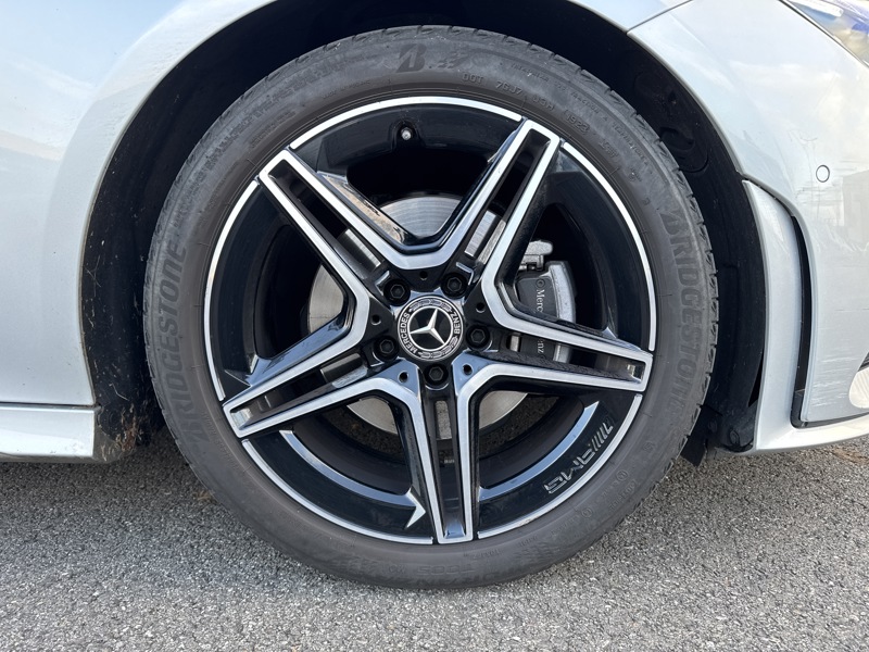 Image Mercedes-Benz CLA COUPÉ CLA 180 Coupé AMG Line AMG Line 