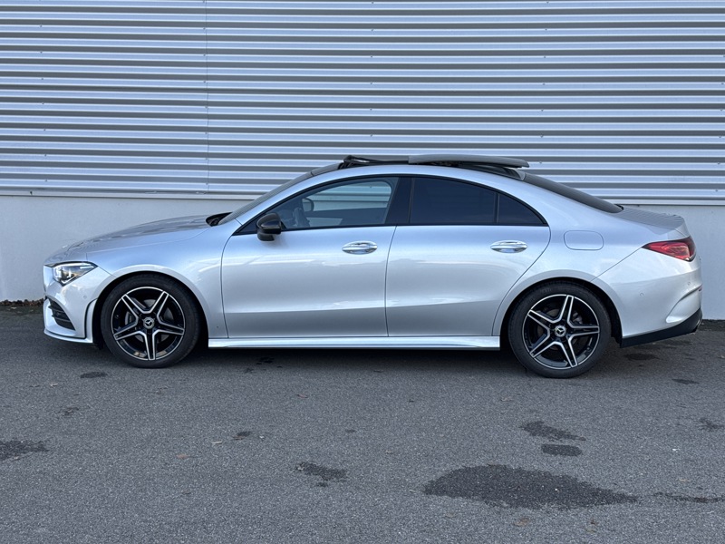 Image Mercedes-Benz CLA COUPÉ CLA 180 Coupé AMG Line AMG Line 