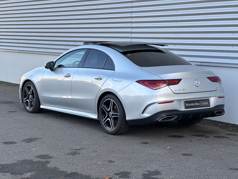 Image Mercedes-Benz CLA COUPÉ CLA 180 Coupé AMG Line AMG Line 