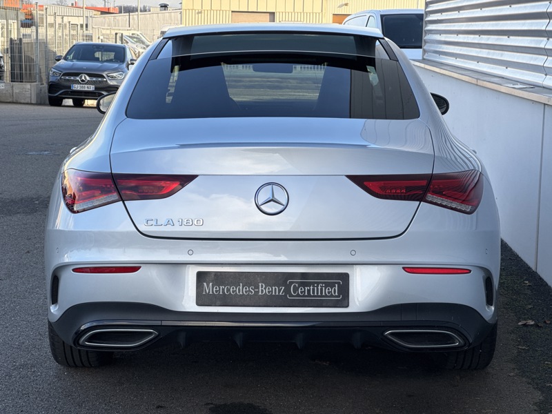 Image Mercedes-Benz CLA COUPÉ CLA 180 Coupé AMG Line AMG Line 