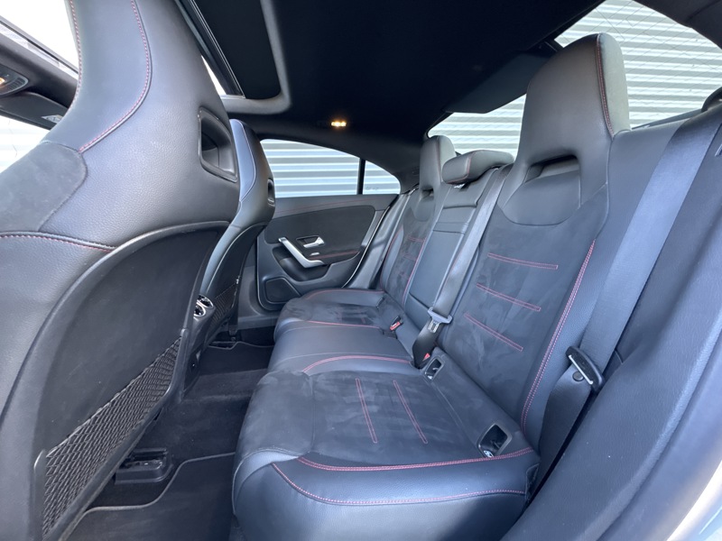 Image Mercedes-Benz CLA COUPÉ CLA 180 Coupé AMG Line AMG Line 