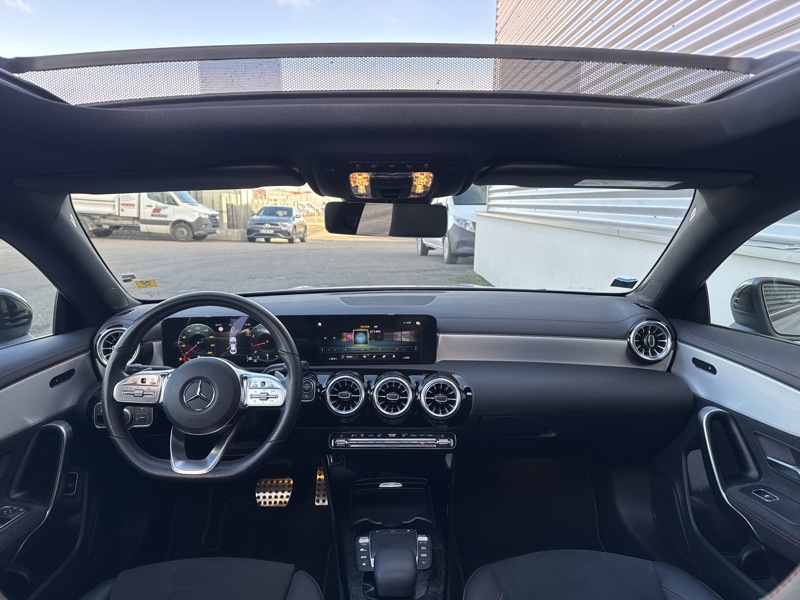 Image Mercedes-Benz CLA COUPÉ CLA 180 Coupé AMG Line AMG Line 