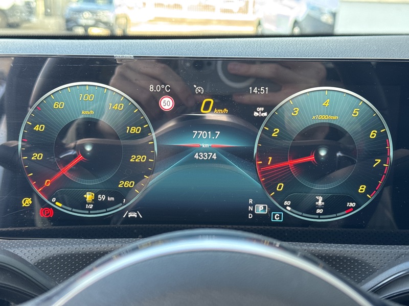 Image Mercedes-Benz CLA COUPÉ CLA 180 Coupé AMG Line AMG Line 