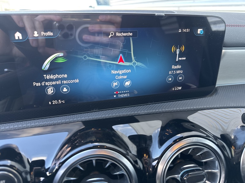 Image Mercedes-Benz CLA COUPÉ CLA 180 Coupé AMG Line AMG Line 