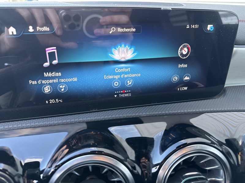 Image Mercedes-Benz CLA COUPÉ CLA 180 Coupé AMG Line AMG Line 