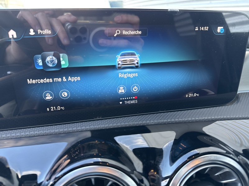 Image Mercedes-Benz CLA COUPÉ CLA 180 Coupé AMG Line AMG Line 