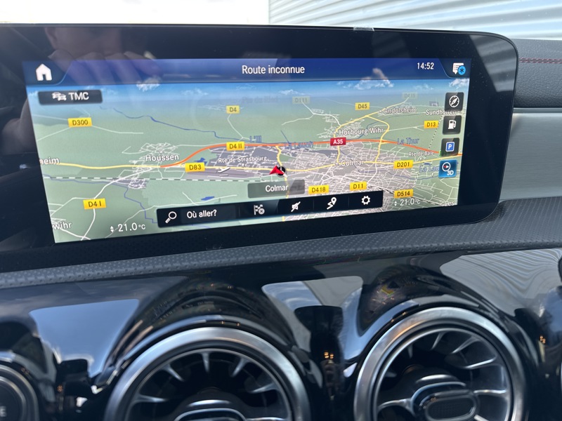 Image Mercedes-Benz CLA COUPÉ CLA 180 Coupé AMG Line AMG Line 