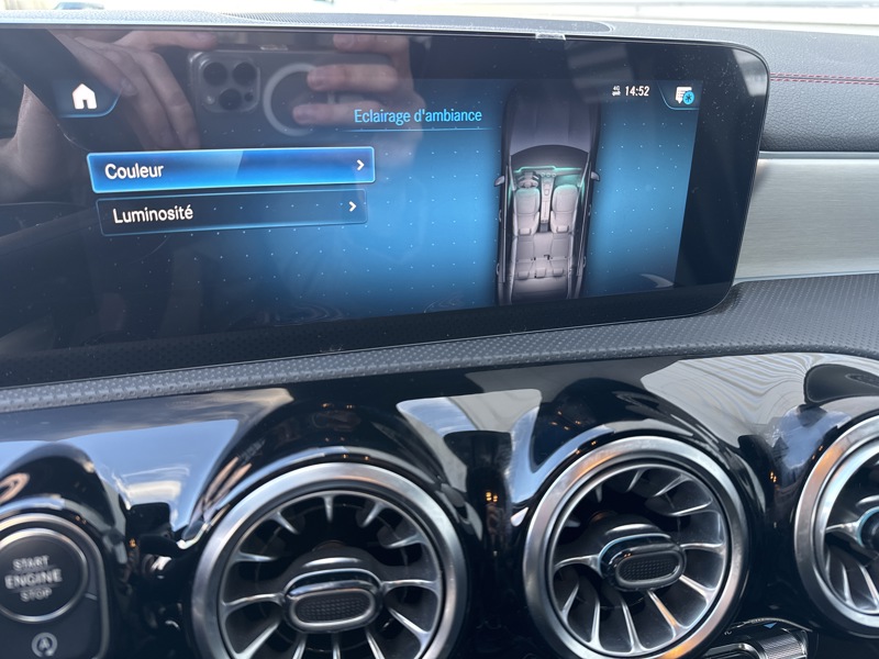 Image Mercedes-Benz CLA COUPÉ CLA 180 Coupé AMG Line AMG Line 