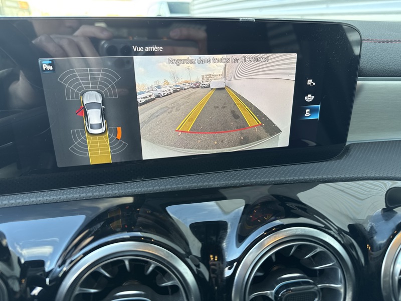 Image Mercedes-Benz CLA COUPÉ CLA 180 Coupé AMG Line AMG Line 