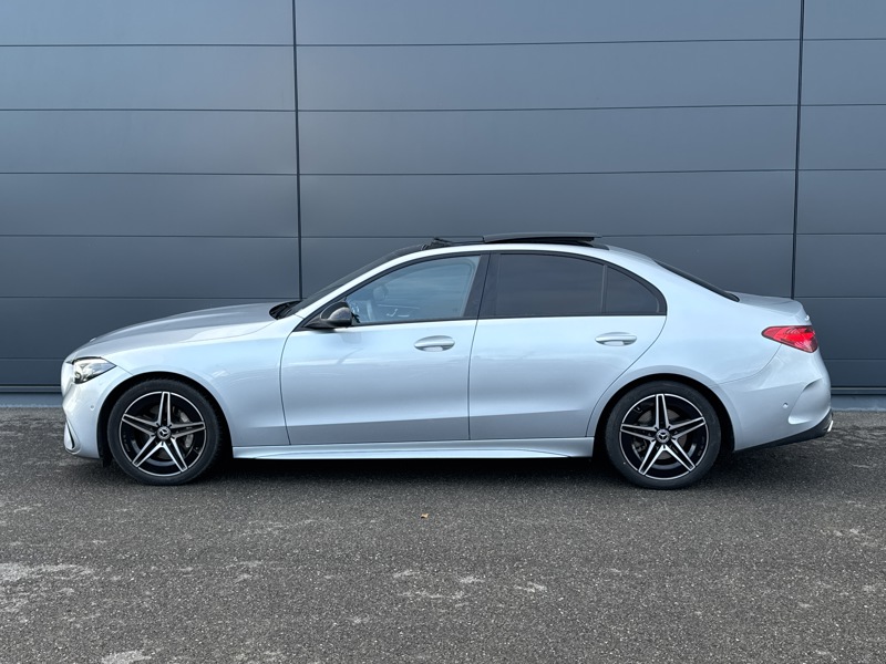 Image Mercedes-Benz CLASSE C BERLINE  220 d Berline AMG Line  CLASSE C/205 (2050) Classe C 220 d Berline AMG Line