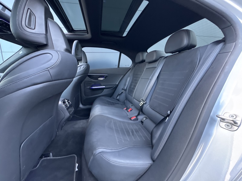 Image Mercedes-Benz CLASSE C BERLINE  220 d Berline AMG Line  CLASSE C/205 (2050) Classe C 220 d Berline AMG Line