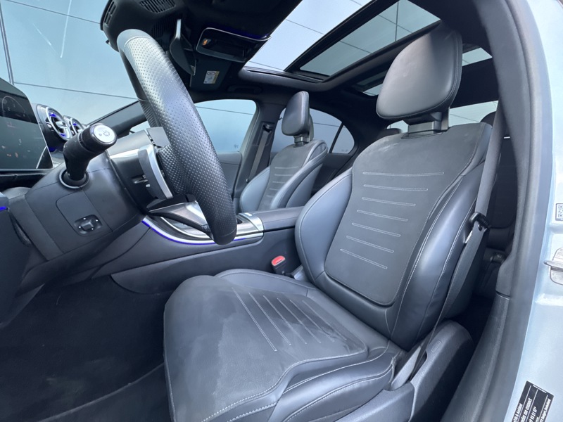 Image Mercedes-Benz CLASSE C BERLINE  220 d Berline AMG Line  CLASSE C/205 (2050) Classe C 220 d Berline AMG Line