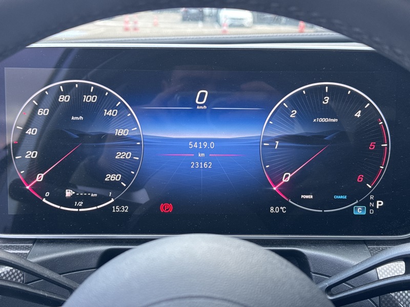 Image Mercedes-Benz CLASSE C BERLINE  220 d Berline AMG Line  CLASSE C/205 (2050) Classe C 220 d Berline AMG Line