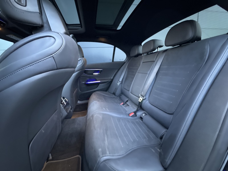 Image Mercedes-Benz CLASSE C BERLINE  220 d Berline AMG Line  CLASSE C/205 (2050) Classe C 220 d Berline AMG Line