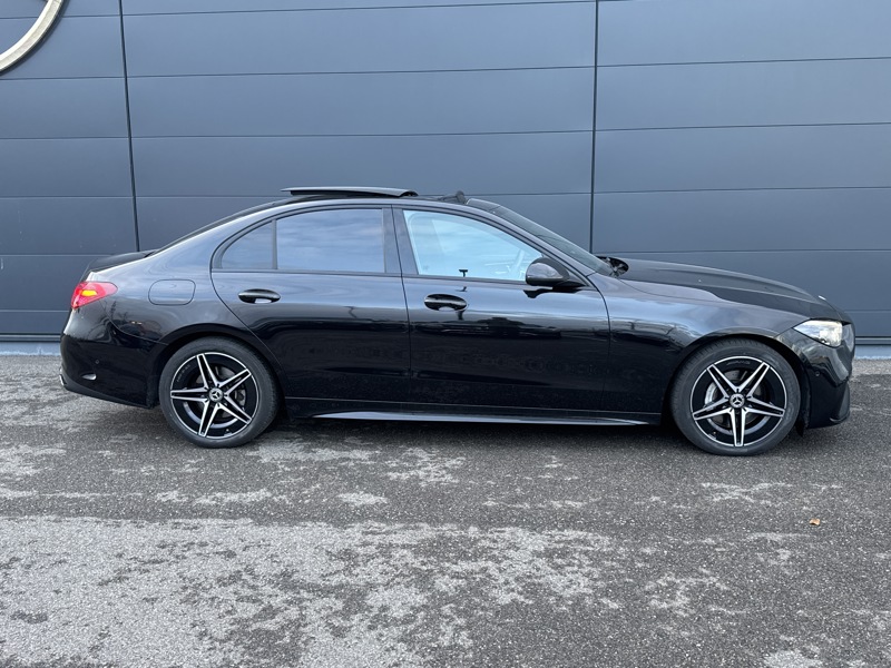 Image Mercedes-Benz CLASSE C BERLINE  220 d Berline AMG Line  CLASSE C/205 (2050) Classe C 220 d Berline AMG Line